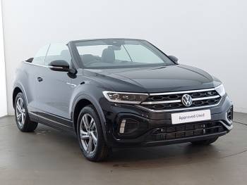 2026 (26) Volkswagen T-Roc 1.5 TSI R-Line 2dr DSG