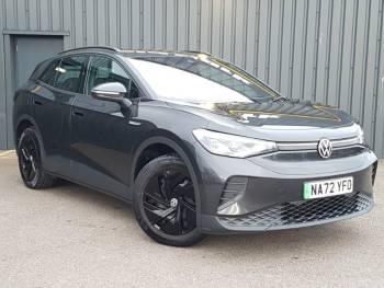 2022 Volkswagen Id.4 109kW Life Pure 52kWh 5dr Auto