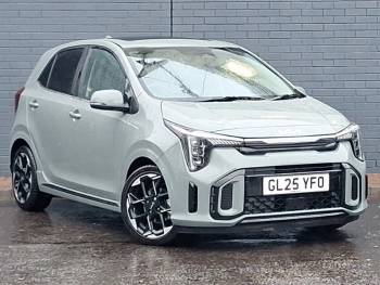 2025 (25) Kia Picanto 1.2 GT-line S 5dr Auto