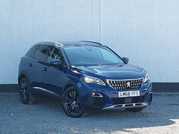2018 (68) Peugeot 3008 1.6 PureTech 180 Allure 5dr EAT8
