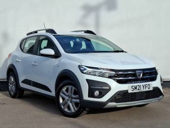 2021 (21) Dacia Sandero Stepway 1.0 TCe Comfort 5dr