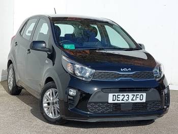 2023 (23) Kia Picanto 1.0 2 5dr [4 seats]