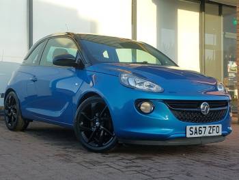 2017 (67) Vauxhall Adam 1.2i Energised 3dr