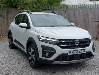 2022 (72) Dacia Sandero Stepway 1.0 TCe Prestige 5dr