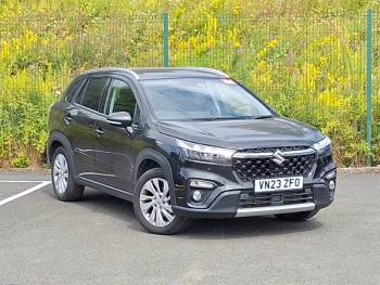 2023 (23) Suzuki S-cross 1.4 Boosterjet 48V Hybrid Motion 5dr