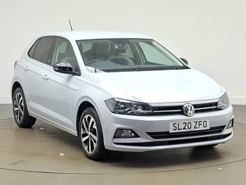 2020 (20) Volkswagen Polo 1.0 EVO 80 Beats 5dr