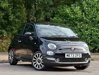 2024 (73/24) Fiat 500 1.0 Mild Hybrid Top 3dr