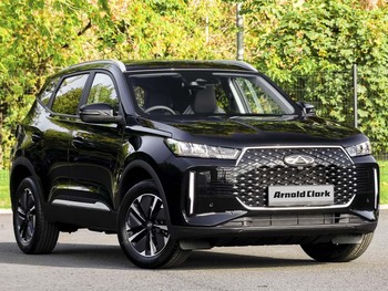 2026 (76) Chery Tiggo 4 1.5 Hybrid Summit 5dr DHT