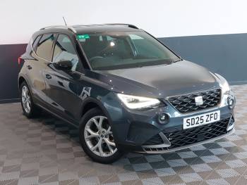 2025 (25) Seat Arona 1.0 TSI 115 FR 5dr