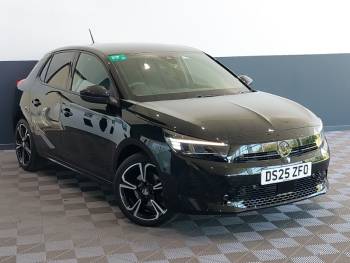 2025 (25) Vauxhall Corsa 1.2 Turbo GS 5dr