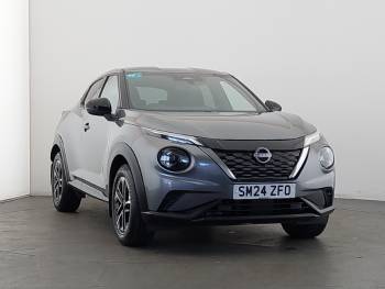 2024 (24) Nissan Juke 1.6 Hybrid N-Connecta 5dr Auto