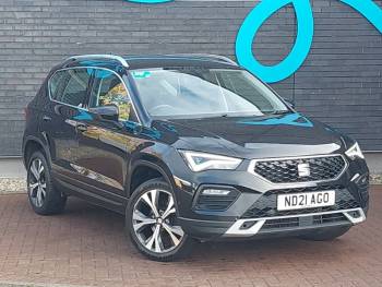 2021 (21) Seat Ateca 1.5 TSI EVO SE Technology 5dr DSG