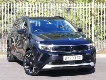 2023 (73) Vauxhall Grandland 1.2 Turbo Ultimate 5dr Auto