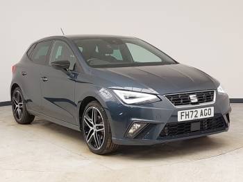 2023 (72/23) Seat Ibiza 1.0 TSI 110 FR Edition 5dr