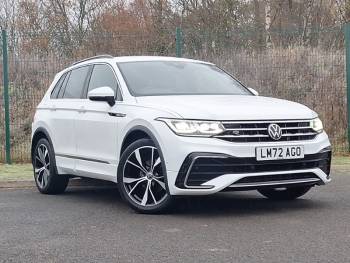 2022 (72) Volkswagen Tiguan 2.0 TDI R-Line 5dr DSG