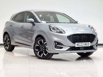 2023 (23) Ford Puma 1.0 EcoBoost Hybrid mHEV ST-Line X 5dr