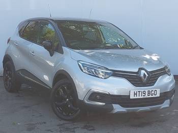 2019 (19) Renault Captur 1.5 dCi 90 GT Line 5dr