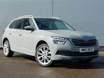 2021 (21) Skoda Kamiq 1.0 TSI 110 SE L 5dr