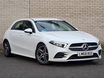 2018 (68) Mercedes-Benz A Class A200 AMG Line Executive 5dr Auto