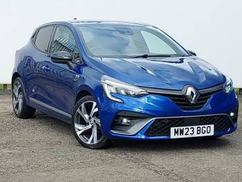 2023 (23) Renault Clio 1.0 TCe 90 RS Line 5dr