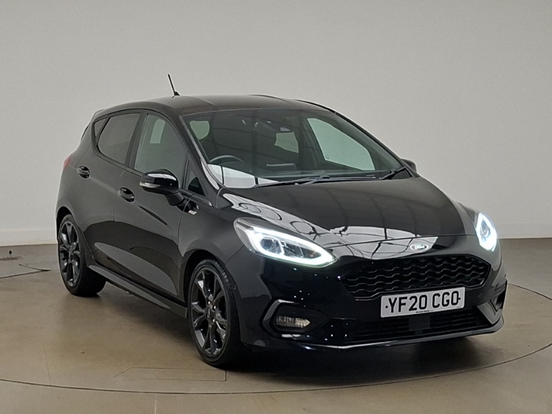 2020 Ford Fiesta