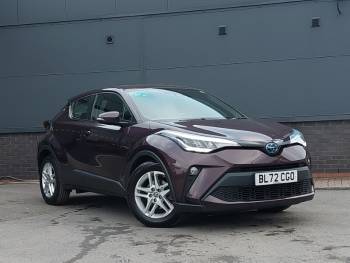 2022 (72) Toyota C-hr 1.8 Hybrid Icon 5dr CVT