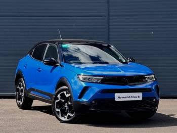 2023 (23) Vauxhall Mokka 1.2 Turbo 136 Ultimate 5dr