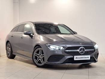2019 (69) Mercedes-Benz Cla CLA 220d AMG Line Premium 5dr Tip Auto