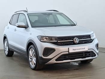 2025 Volkswagen T-cross 1.0 TSI 115 Match 5dr