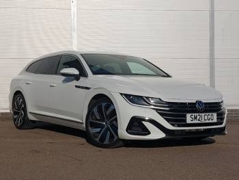 2021 (21) Volkswagen Arteon 2.0 TDI R-Line 5dr DSG