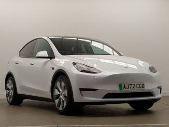 2022 (72) Tesla Model Y RWD 5dr Auto