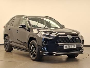 2025 Toyota Rav4 2.5 PHEV GR Sport 5dr CVT [Pan Roof]
