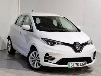 2020 (70) Renault ZOE 80kW i Iconic R110 50kWh 5dr Auto