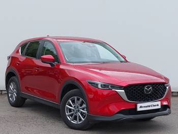 2024 (74) Mazda Cx-5 2.2d [184] Exclusive-Line 5dr Auto