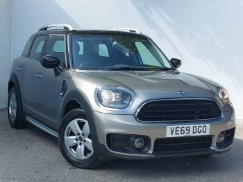 2019 (69) MINI Countryman 1.5 Cooper Classic 5dr Auto