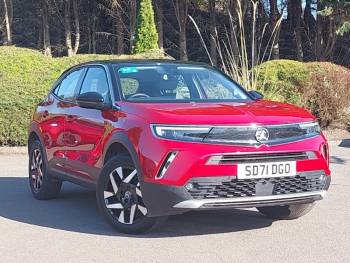 2021 (71) Vauxhall Mokka 1.2 Turbo Elite Nav Premium 5dr