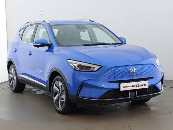 2022 (72) MG Zs 115kW Trophy EV Long Range 73kWh 5dr Auto