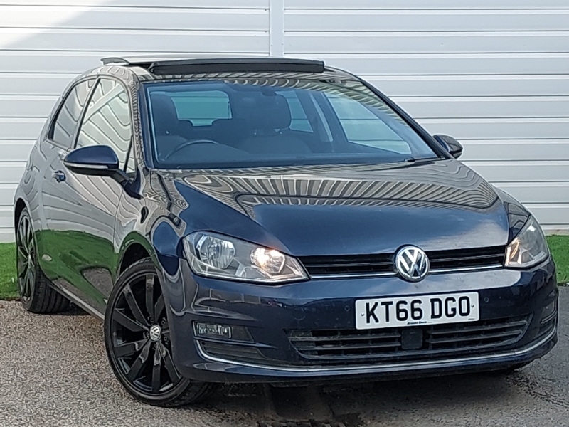 2017 Volkswagen Golf