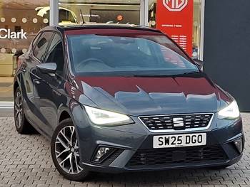 2025 (25) Seat Ibiza 1.0 TSI 115 Xcellence 5dr DSG