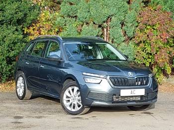 2020 (70) Skoda Kamiq 1.0 TSI SE 5dr