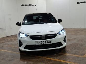 2020 (70) Vauxhall Corsa 1.2 Turbo SRi Nav 5dr