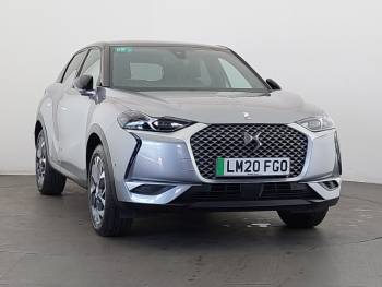 2020 (20) Ds Ds 3 100kW E-TENSE Ultra Prestige 50kWh 5dr Auto