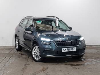 2020 (70) Skoda Kamiq 1.0 TSI SE 5dr