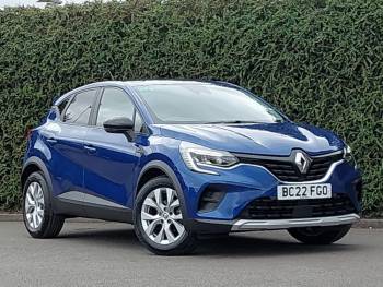 2022 (22) Renault Captur 1.0 TCE 90 Iconic Edition 5dr