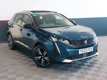 2022 (22) Peugeot 3008 1.2 PureTech GT Premium 5dr EAT8