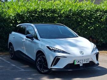 2023 (23) MG Mg4 150kW Trophy EV Long Range 64kWh 5dr Auto