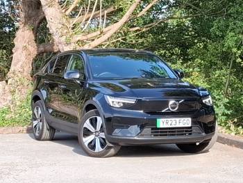 2023 (23) Volvo C40 170kW Recharge Core 69kWh 5dr Auto