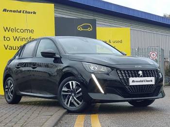 2023 (23) Peugeot 208 1.2 PureTech 100 Active Premium + 5dr EAT8