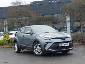 2023 (23) Toyota C-hr 1.8 Hybrid Icon 5dr CVT