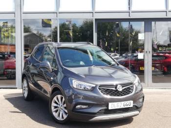 2018 (67/18) Vauxhall Mokka X 1.4T ecoTEC Elite Nav 5dr